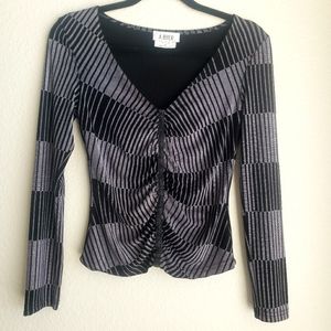 Vintage top, size medium